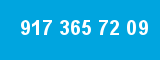 917 365 72 09 917 365 72 09